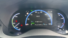 Toyota Yaris Cross 1.5 Hybrid Design 5dr CVT Hybrid Estate